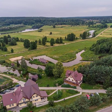 Czar Podlasia Agroturystyka Oslowo  Bagian luar foto