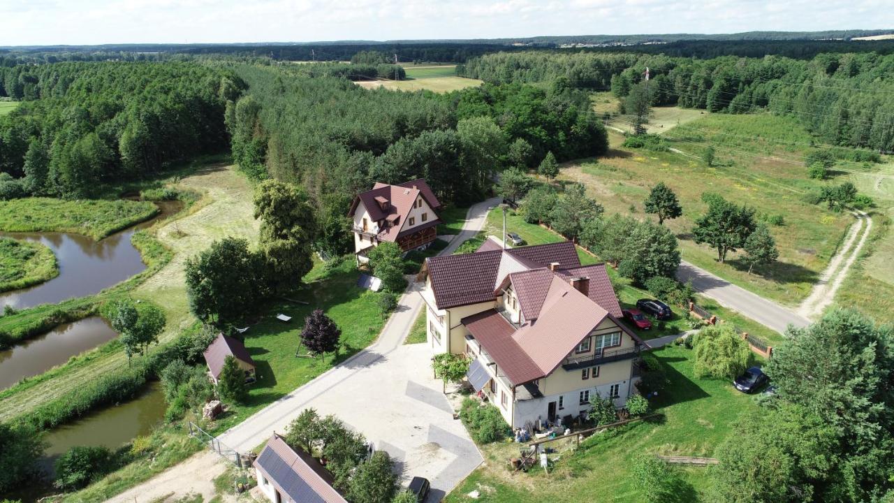 Czar Podlasia Agroturystyka Oslowo  Bagian luar foto
