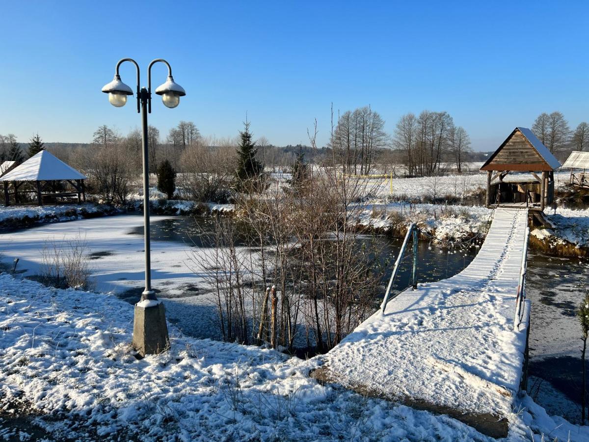 Czar Podlasia Agroturystyka Oslowo  Bagian luar foto