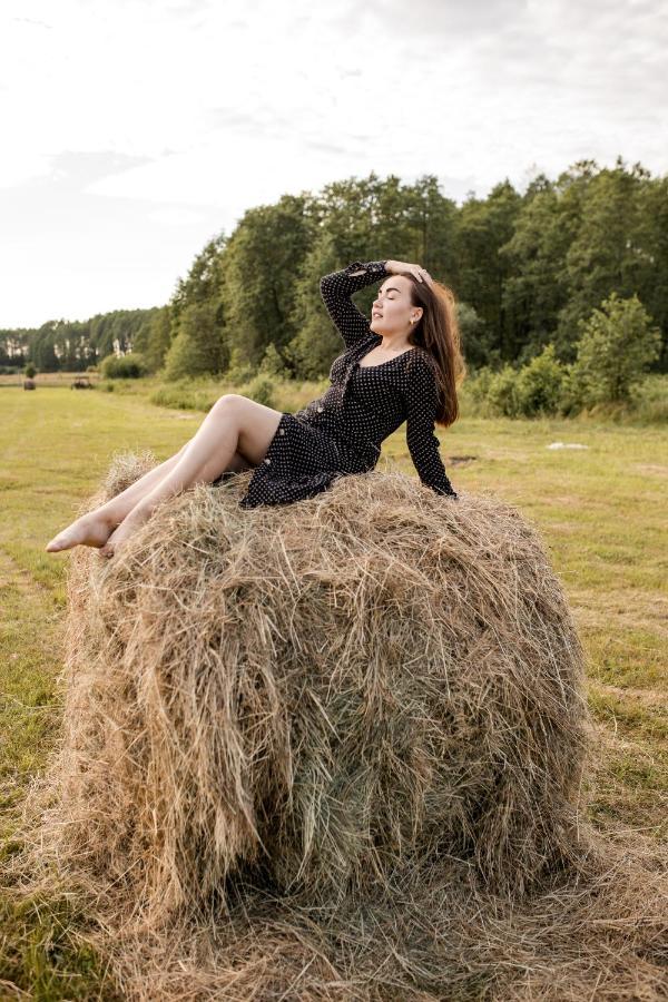 Czar Podlasia Agroturystyka Oslowo  Bagian luar foto